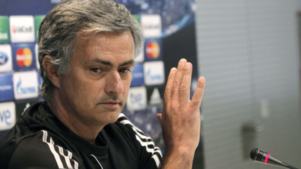 Mourinho no asistirá a Gala de Balón de Oro