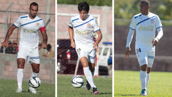 Olimpia terminó con tres lesionados en Nacaome