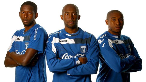 De bajo perfil: Los mundialistas de Honduras en las tres Copas del Mundo que pocos recordarán