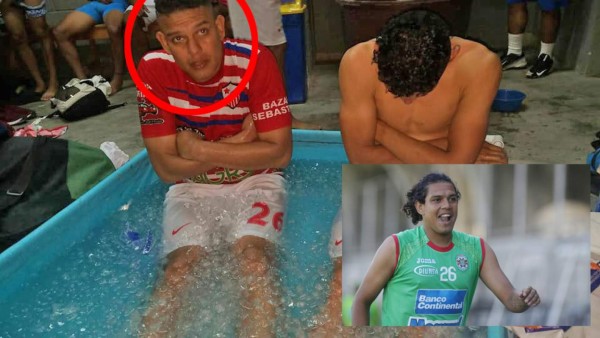 TOP: Jugadores hondureños que pensaste estaban retirados