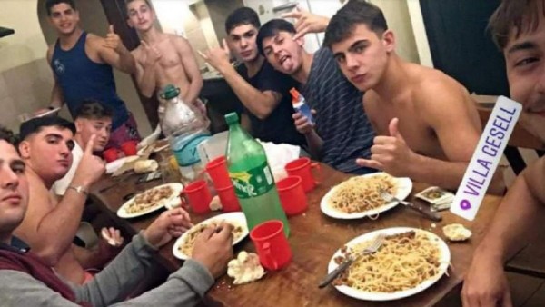 Escándalo: Ocho jugadores argentinos de Rugby son enviados a prisión por homicidio