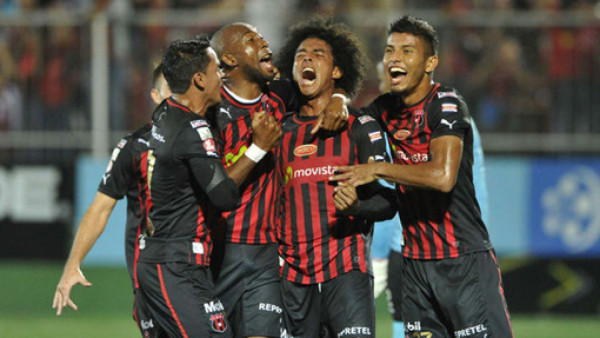Alajuelense-Herediano será la final tica