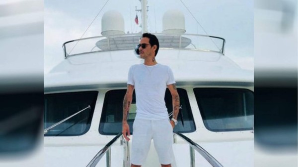 Así quedó el lujoso yate de Marc Anthony valorado en 7 millones de dólares que fue destrozado por un voraz incendio