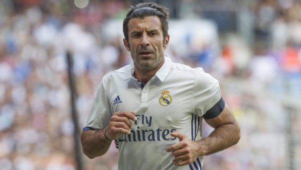 Con puras estrellas: Guti elige el mejor 11 de su época como futbolista