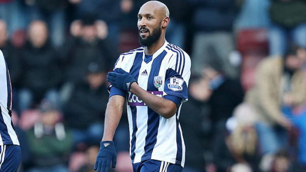 Anelka, castigado con 5 partidos y un curso de reeducación