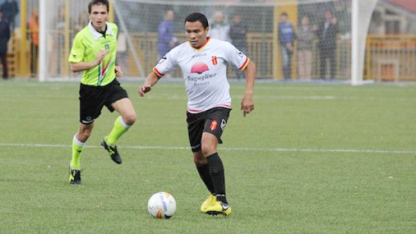 Messina le rescinde contrato a Rambo