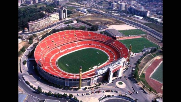 Los grandes templos del deporte que ya no existen