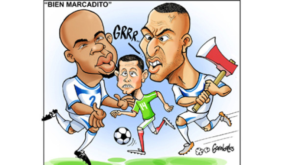 Caricaturas Diez