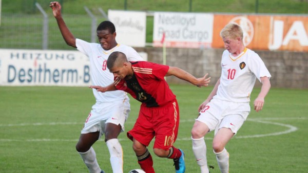 Los grandes cracks que nunca jugaron un Mundial Sub-17