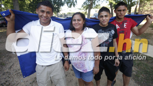 DIEZ sorprendió a Andy Najar