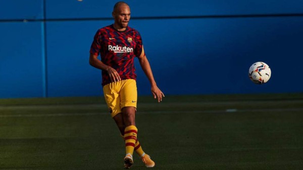 Con cambios: Los dorsales oficiales de la plantilla del Barcelona; seis jugadores con nuevo número