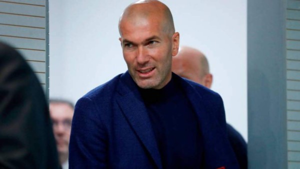 Los otros pretendientes de Zidane que le hacen decir 'NO' al Real Madrid