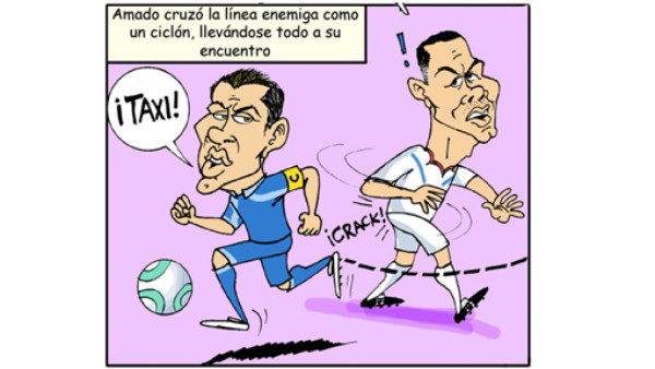 Caricaturas Diez