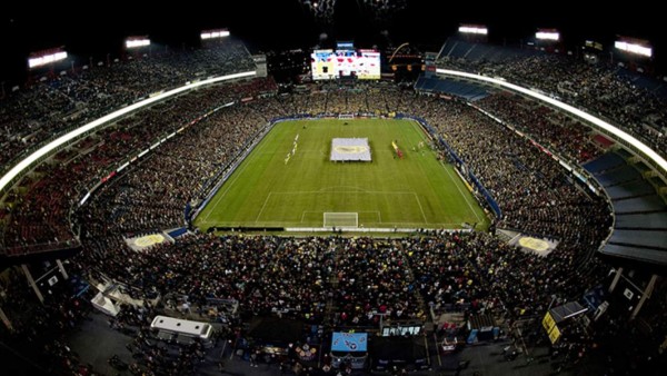 ¡Aforos definidos! La cantidad de aficionados que ingresarán en los juegos eliminatorios de Concacaf