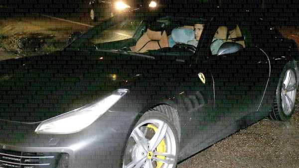 Dos ausencias y la curiosa imagen de Hazard: Así fue la cena de navidad del Real Madrid&nbsp;&nbsp;