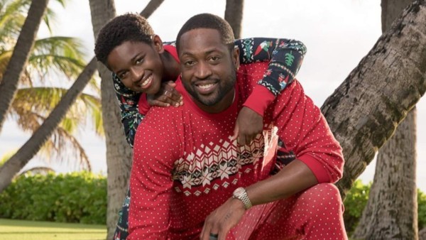 Dwyane Wade está orgulloso de tener una hija transgénero: 'Nuestro trabajo es escucharle'