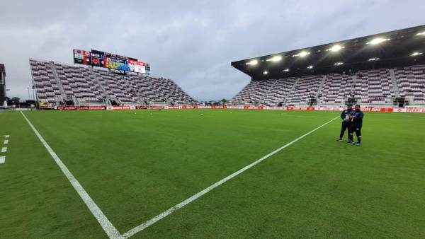 ¡Colombia derrota a Honduras en amistoso jugado en el DRV PNK Stadium de Fort Lauderdale!