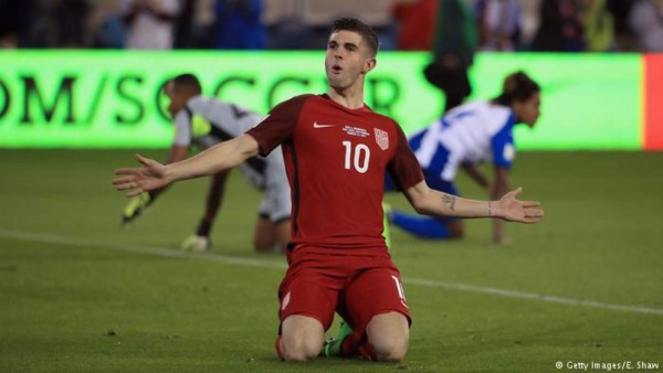 ¿Quién es el más caro? Los más valiosos de Concacaf en esta fecha de eliminatoria