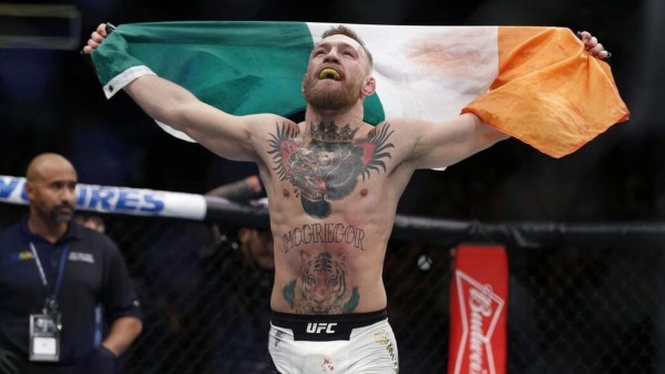 Detenciones, autos y mucho whisky: La polémica carrera Conor McGregor estrella de la UFC