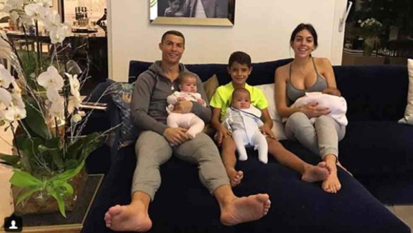 Georgina Rodríguez reveló cómo fueron sus primeras citas con Cristiano Ronaldo: 'Es una bomba'