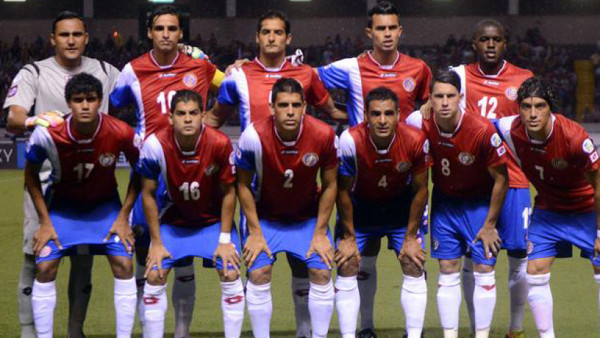Costa Rica se enfrentará a Japón el 2 de junio previo al Mundial
