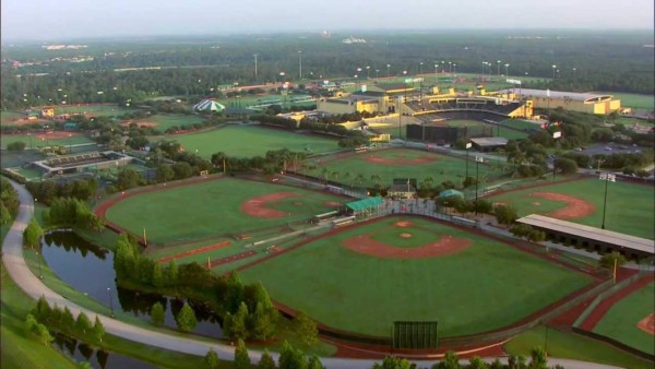 ¡Un bunker de lujo! Así es el complejo de Disney en Orlando donde se jugará la MLS