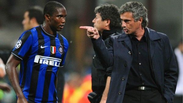 Grandes cracks que se pelearon y acabaron de enemigos de Mourinho
