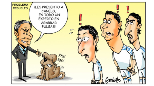 Caricaturas Diez