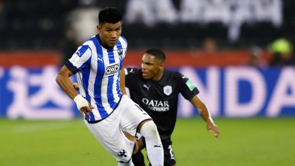 El 11 de Rayados para pegarle al América en la final de ida de la Liga MX