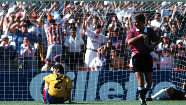 Especial: Los hechos más insólitos que han sucedido en una Copa del Mundo
