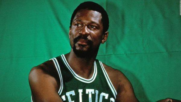 Muere Bill Russell, el gran Señor de los Anillos de la NBA y emblema deportivo de la lucha contra el racismo