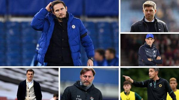 Es el sexto en la Premier League: Everton pierde la paciencia y confirma el despido Frank Lampard