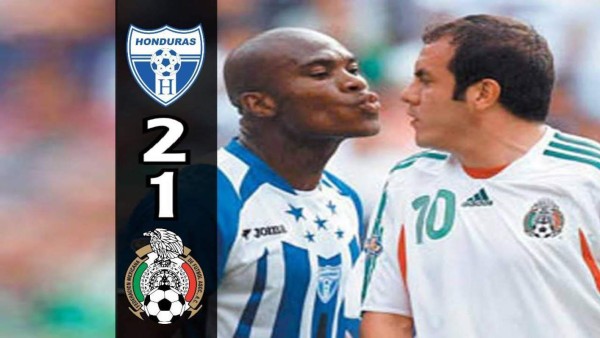 Honduras vs México en la Copa Oro: los memes que calienta el partido, no perdonan a nadie