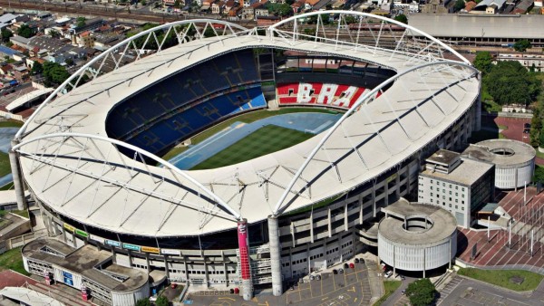 FOTOS: Los hermosos escenarios donde jugará Honduras en los Juegos Olímpicos