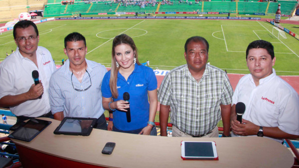 DIEZ TV: Transmisión EN VIVO desde el estadio Olímpico