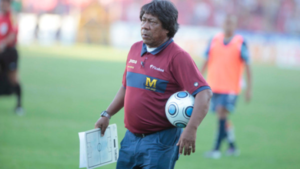 Motagua no piensa en contratar a Primitivo