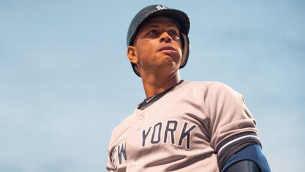 Alex Rodríguez suspendido 211 partidos