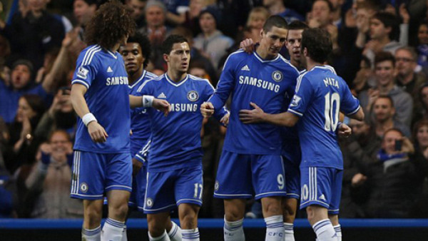 El Chelsea gana y se acerca al Arsenal