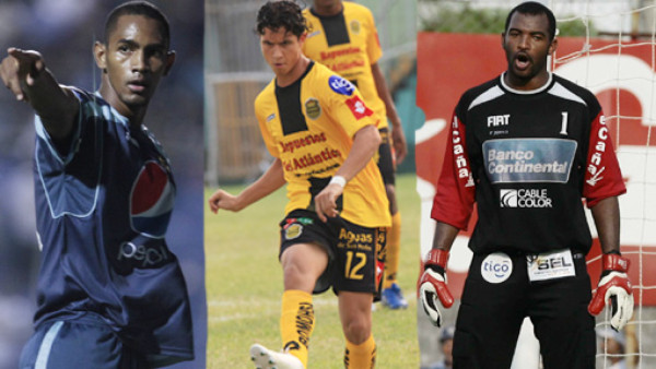 Los mejores jugadores de la temporada en Honduras