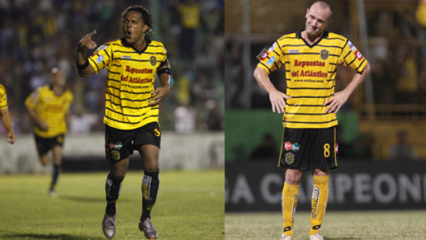 Carlos Pavón y 'Palomo' son bajas contra el Vida