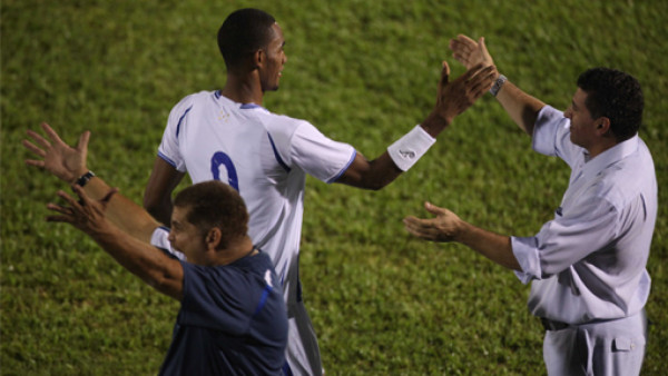Honduras frena mala racha con Jamaica