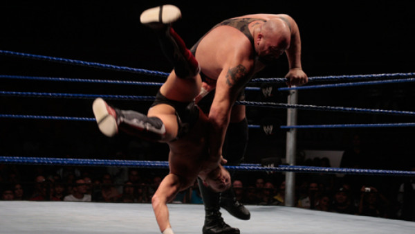 Tegucigalpa disfrutó con la WWE