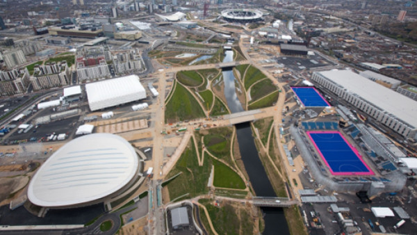Así se prepara el fútbol para Juegos Olímpicos de Londres 2012