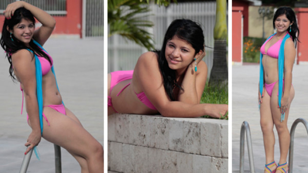 'Me gustan mis piernas y mis pompas'