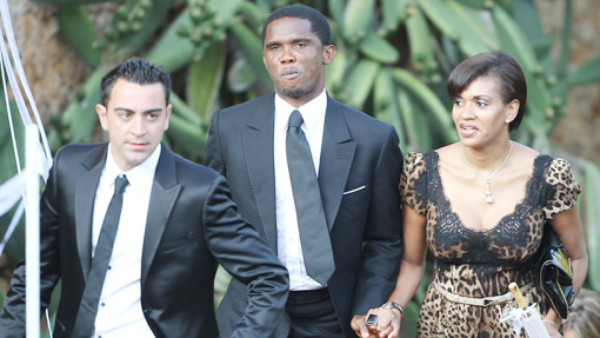 Samuel Eto'o sobre Messi: 'Es un Dios'