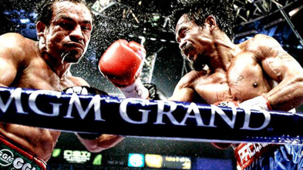 Pacquiao anuncia 5ta pelea ante Márquez