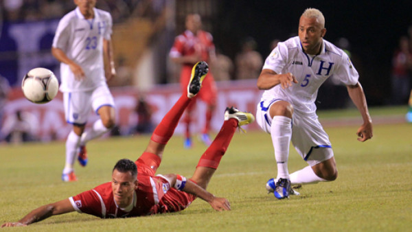¿En que lugar finalizará Honduras en la fase de grupos de la Uncaf?