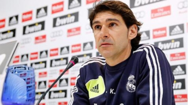 Karanka: 'Antes mataban a Pepe y ahora son defensas”