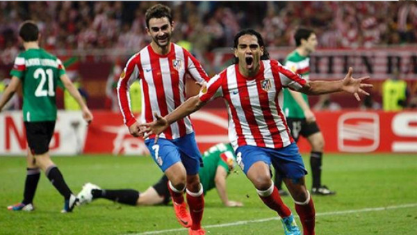 Emotiva carta de aficionado a Radamel Falcao