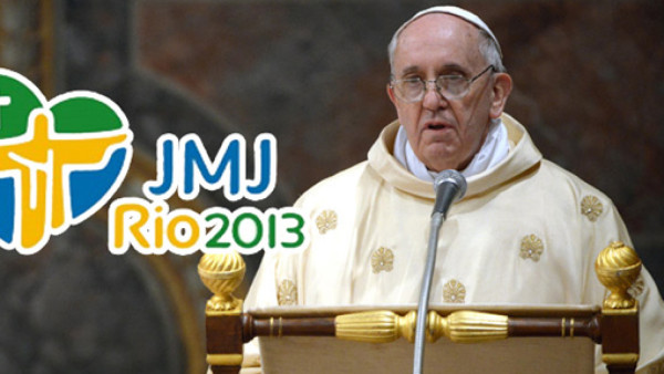 El Papa Francisco y su mensaje futbolero